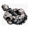Pedále SHIMANO GRX PD-M8100 SPD ČIERNE+ZAR. SM-SH51, EPDM8100UG