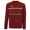 Pánske mikiny Tecnifibre Team Sweater - cardinal - Červený (L)