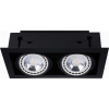 Bodové svetlá, bodovky - Spot Nowodvorski downlight Black II ES111 (Spot Nowodvorski downlight Black II ES111)