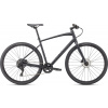 Specialized Sirrus X 3.0 SATIN CAST BLACK / BLACK / SATIN BLACK REFLECTIVE Veľkosť: XXS
