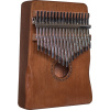 Mahagony Brown Kalimba Veles-X Brown