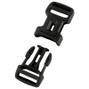 Prezka Mammut Dual Adjust Side Squeeze Buckle black 2