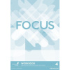 Focus 4 Workbook - Pracovný zošit