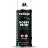 Akrylový základný náter Vallejo 28010 Hobby Paint Primer White 400 ml, biely