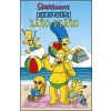 Simpsonovi Komiksové lážo-plážo - Groening Matt