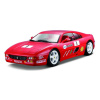 Bburago Bburago Ferrari F355 Challenge 1:24 červená