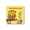 Kúzelná knižka do vane Les - Anais Chambel