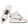 WOJTYŁKO 5A25084R DIEVČENSKÁ ŠPORTOVÁ OBUV SNEAKERSY PU 36 Ružová