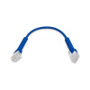Ubiquiti U-Cable-Patch-2M-RJ45-BL, UniFi Ethernet Patch Kábel, 2m, Cat6, modrý (U-Cable-Patch-2M-RJ45-BL)