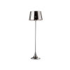 Stojanové svietidlo Ideal lux 032382 LONDON CROMO PT1 1xE27 100W
