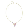 Náhrdelník GUESS Lily 5100 JUBN05100JWYGMCT/U