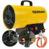 Plynový ohrievač Heidmann H00752 20 kW (Plynový ohrievač Heidmann H00752 20 kW)