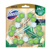 Domestos Aroma Lux White Rose & Tea Tree Oil WC Blok 3x55g