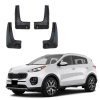 J&J Zásterky (lapače nečistôt) KIA Sportage 2016-2021 4ks