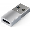SATECHI Type-A to Type-C Adapter Silver ST-TAUCS