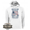 Dámska mikina s kapucňou American Chopper