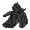 KOŽENÉ RUKAVICE BROGER OHIO LADY BLACK DXS
