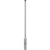 BOSCH Vrtáky do kladív EXPERT SDS plus-7X, 6 × 150 × 215 mm, 10 ks 2.608.900.161