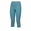 Nohavice 3/4 dámske Progress SILVIA 3Q modrozelené M