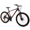Horský bicykel - MTB Romet Romet Rambler R6.1 Jr Bike 17 palcov čierny rám (MTB Romet Romet Rambler R6.1 Jr Bike 17 palcov čierny rám)