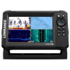 Sonar Lowrance Eagle 7 So Sondou Tripleshot HD