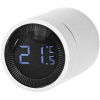 NEDIS chytré ovládanie radiátorov/ ZigBee 3.0/ Android/ iOS/ bielo-čierne