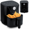 Teplovzdušná fritéza Berdsen BD-654 čierna