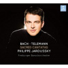 Jaroussky Philippe - Bach / Telemann / Sacred Cantatas / 2CD [2 CD]