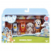Školské balenie Bluey 4-Pack 13052