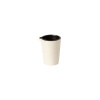 Konvička na mléko 0,16L, NÓTOS, černá|Latitude black|Costa Nova