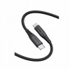 Swissten 71506516 SOFT SILICONE USB-C / USB-C, 0,4m