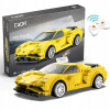 CADA KONŠTRUKČNÉ KOCKY RACE CAR EVO DUAL MODE