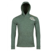 Pánska mikina High Point Rokel Merino Hoody khaki L