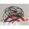 Junkers Teplotní čidlo NTC 2000mm molex 8738203395