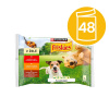 Friskies mokré krmivo mix príchutí 4,7 kg