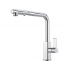 Drezová batéria Franke FG 0392 Chróm