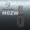 PEUGEOT M0ZW GRIS FER metalická barva tužka 20ml