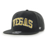 Vegas Golden Knights čiapka flat šiltovka Kingswood 47 CAPTAIN