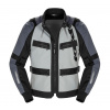 bunda ENDURO PRO 2023 SPIDI black/grey Veľkosť: M, Veľkost: M