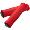 Ritchey - True Grip Foam Grips - červené 20013537