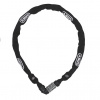 Retazovy zamok Abus 1200/110 Web kodovy Black