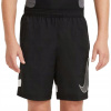 Detská košeľa - Šortky Nike 128 čierna, šedá (Shorts Nike nk df akadémia shrt wp gx jr cv1469 0)