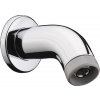 Hansgrohe - Sprchové rameno 100 mm, chróm 27438000