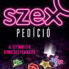 Sexpedícia - spoločenská hra pre dospelých (v maďarskom jazyku)