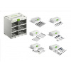 FESTOOL FESTOOL Systainer³ Rack SYS3-RK/6 M 337-SET XXL