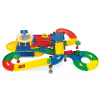 Wader Play Tracks Mega garáž s cestou 53140