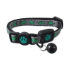 Obojok ACTIVE CAT Reflective limetka XS