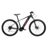 AMULET AMULET (II. Quality) 29 eRival 4.0 SH, black matt/pink, 2024 Velikost S