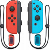 Bezdrôtový ovládač pre konzolu Nintendo Switch, červený