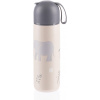 Detská termoska Zopa Termoska na tekutiny so silikónovým držiakom Safari 400 ml (8595114457830)